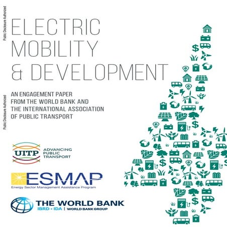 Electric Mobility and Development Worldbank UITP EVConsult