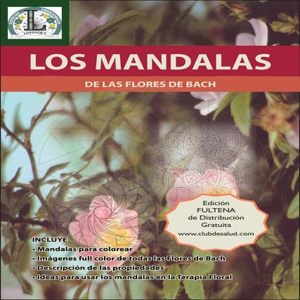 Los Mandalas de las Flores de Bach