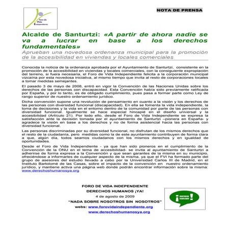 Ordenanza de Santurtzi donde se expropiará suelo para facilitar el acceso a los comercios