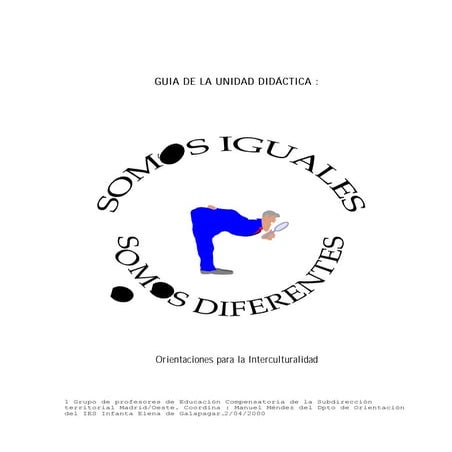 Somos interculturalidad