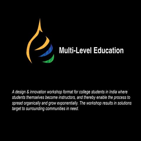 Multi Level Education (181)