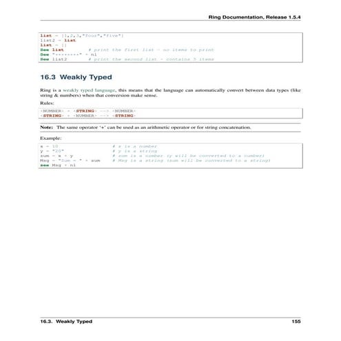 The Ring programming language version 1.5.4 book - Part 19 of 185