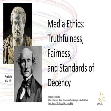Media Ethics