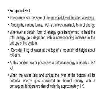Entropy | PPTX