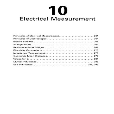 Instrumentation and control