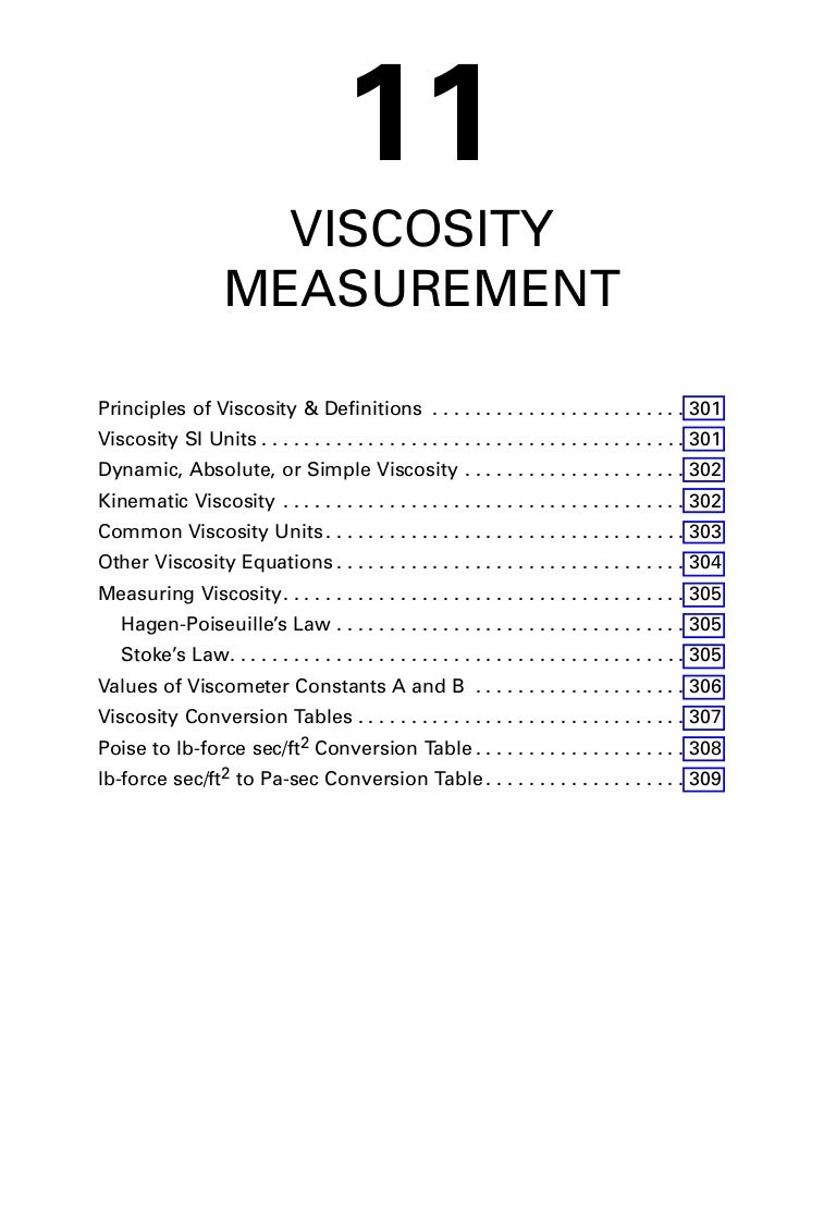 Kinematic viscosity unit junkiespolre