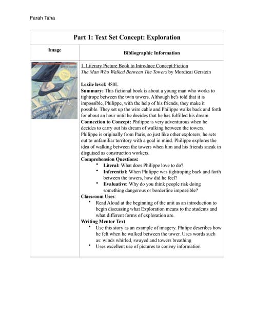 EED 376- Text Set