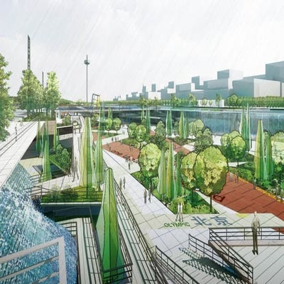 Sustainable Community Design Project