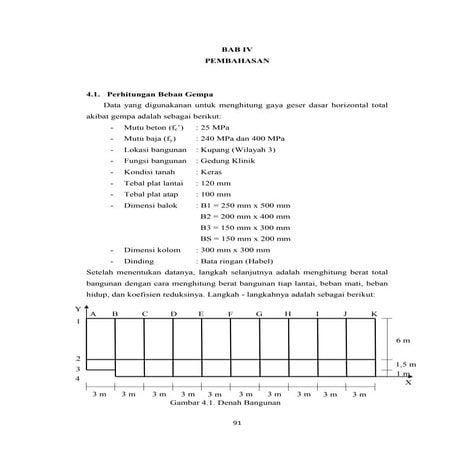 Struktur Tahan Gempa