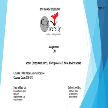 1834902095 mst mune mala(dc assignment 01)