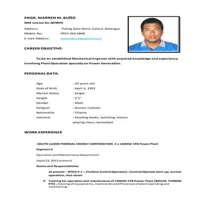 Cv eng publicview | PDF
