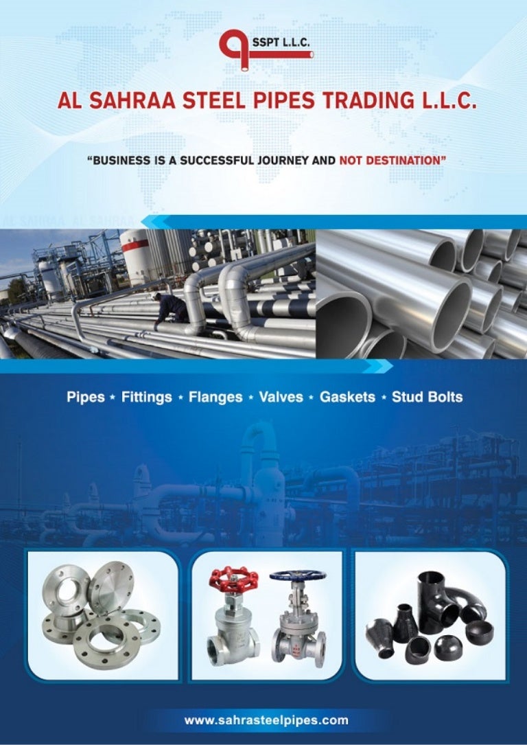 Al Sahraa Steel Pipes_Catalogue Small Size (1)