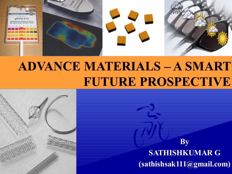 advance materials