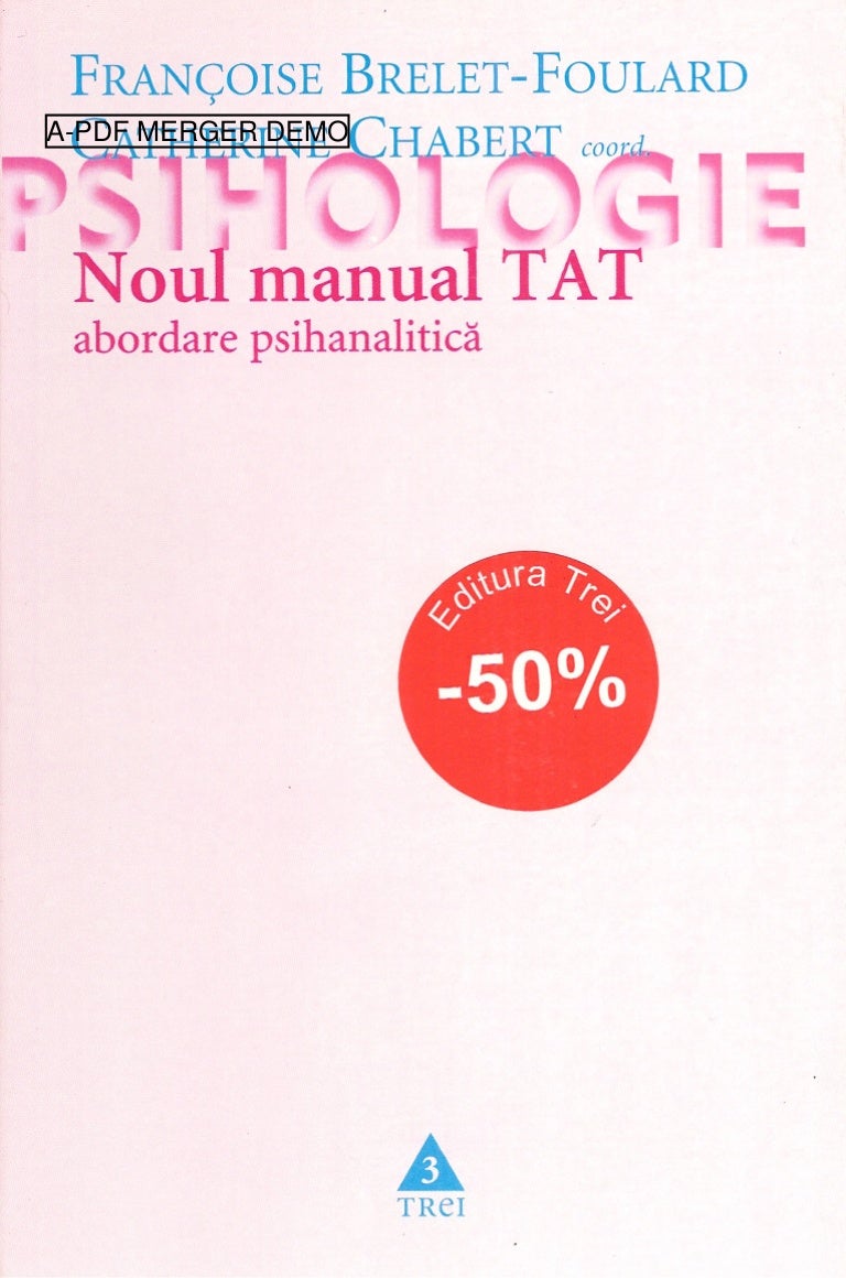 Manual De Psihologie Pdf