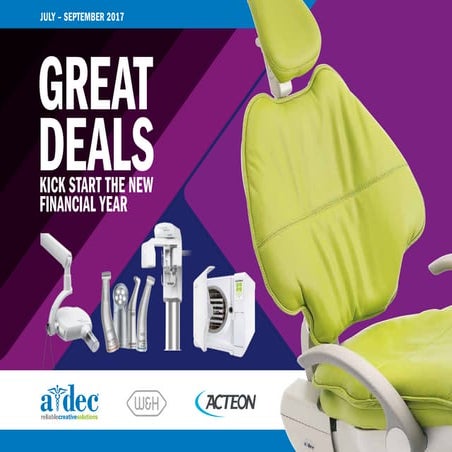 Q3 2017 Equipment Specials