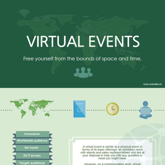 Virtual Events