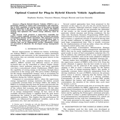 Application orientated numerical on hev.ppt