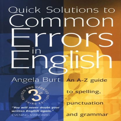 1857039475 errors in english