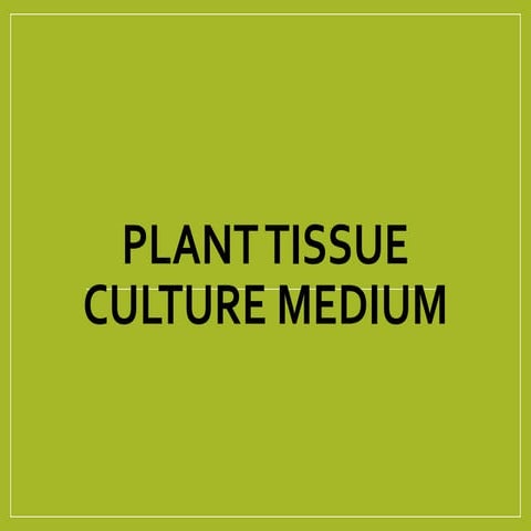 Tissue culture media preparation.ppt