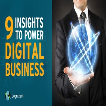 9 Insights to Power Digital Business | PDF