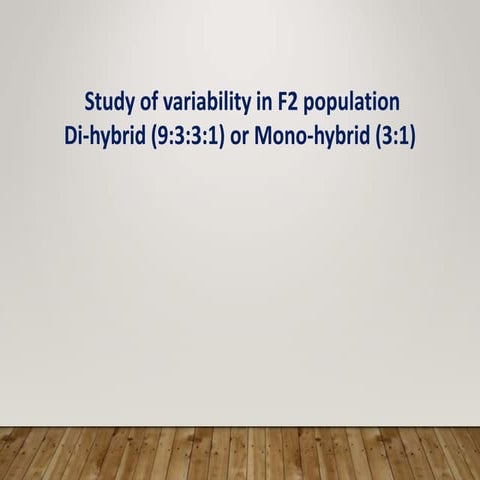  variability in population.ppt