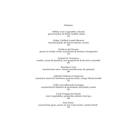 Adom menu march12 english | PDF