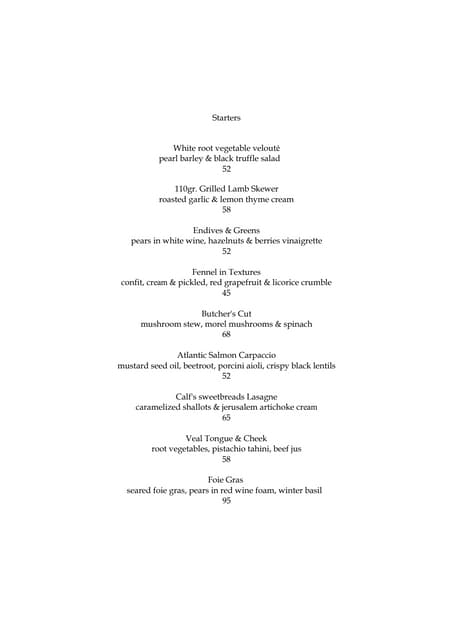 Adom menu march12 english | PDF