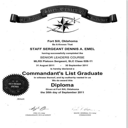 Army Basic Instructor | PDF