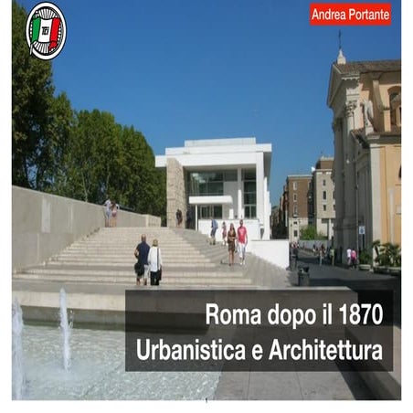 Hand out con mappe e bibliografia di riferimento