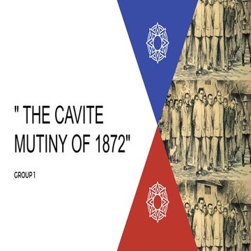 1872 CAVITE MUTINY .pptx