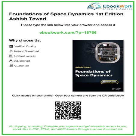 Fundamentals of Space Systems 2nd Edition Pisacane | PDF