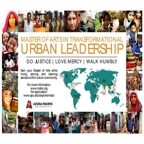 Urban Leadership Program : Urban Male Leadership Program – VHZW