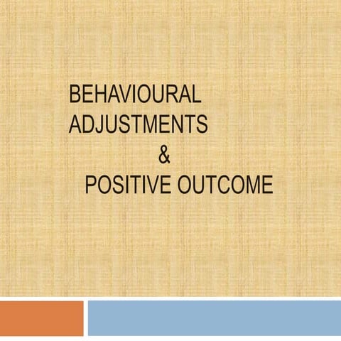 18812 behavioural science ch1