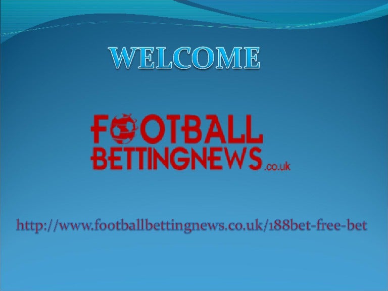 188bet Free Bet Online