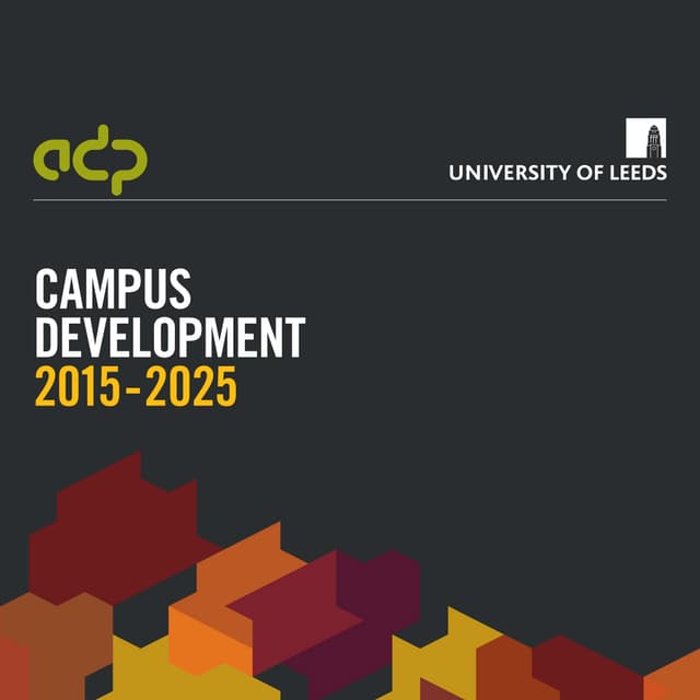 Masterplan-brochure | PDF
