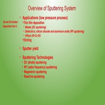 Designs of Magnetron Sputtering System.pptx