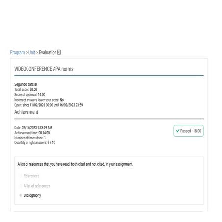 Writing Assignment APA FormatPrepare reference entries. Cre.docx