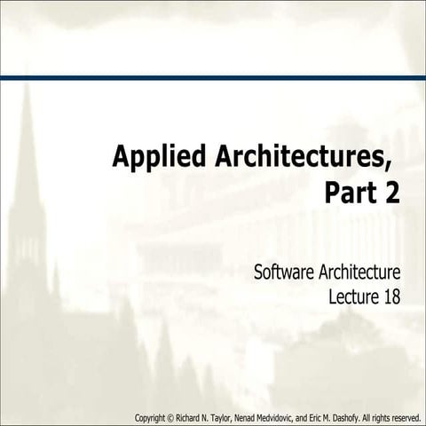 18 applied architectures_part_2