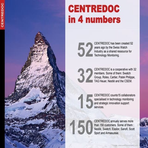 II-SDV 2016 Centredoc