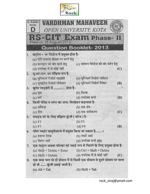 Corel draw 12 notes | PDF | Drawing and Sketching | Arts and Crafts