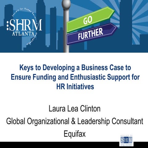 SHRM-Atlanta 082214