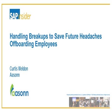 SPI_Conference_Handling Breakups to Save Future Headaches_Final