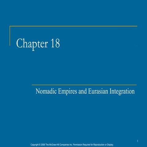 The Nomadic Empire.pptx for studesnts .. | PPTX