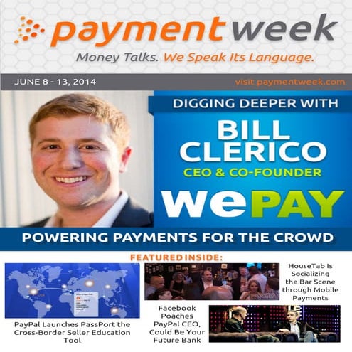 Payment Week - Andrew Barnes, Managing Director___WePay
