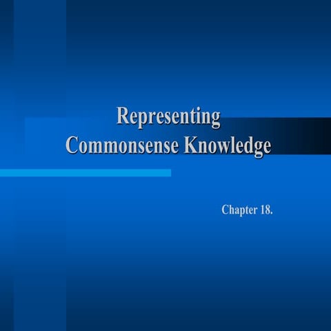 18 common knowledge