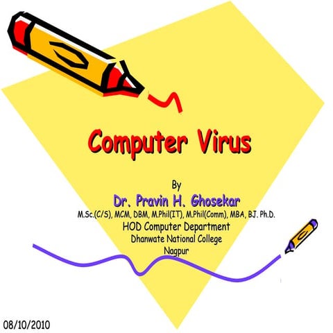 Computer Virus