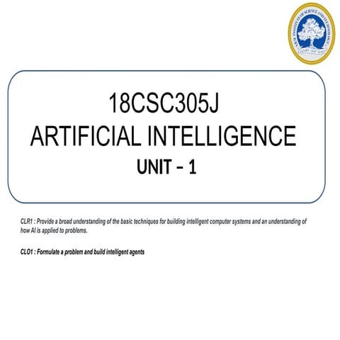 AIArtificial intelligence (AI) is a field of computer science a