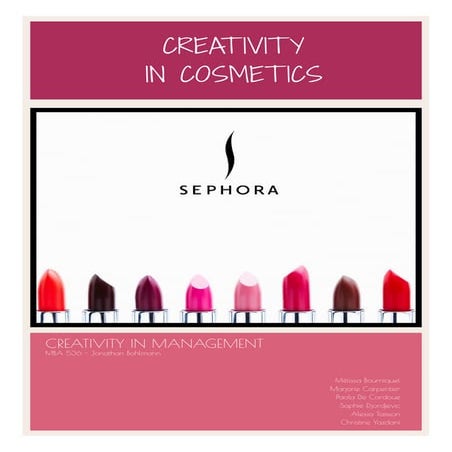 Sephora | PDF