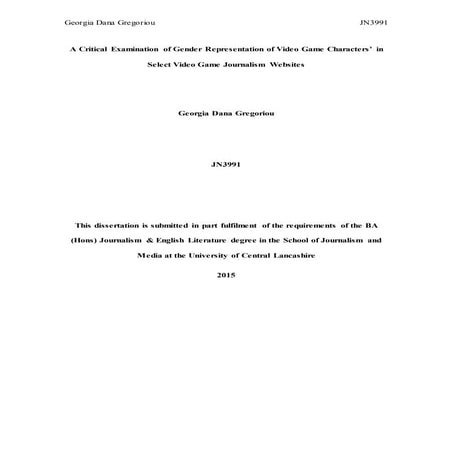 Finalized Dissertation