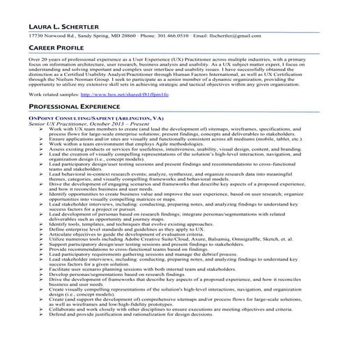 llschertlerResume_2016